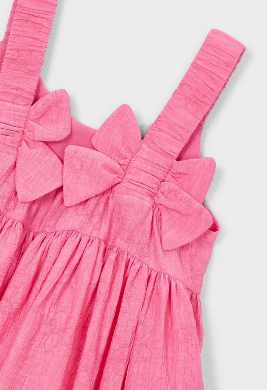 Vestido de ceremonia