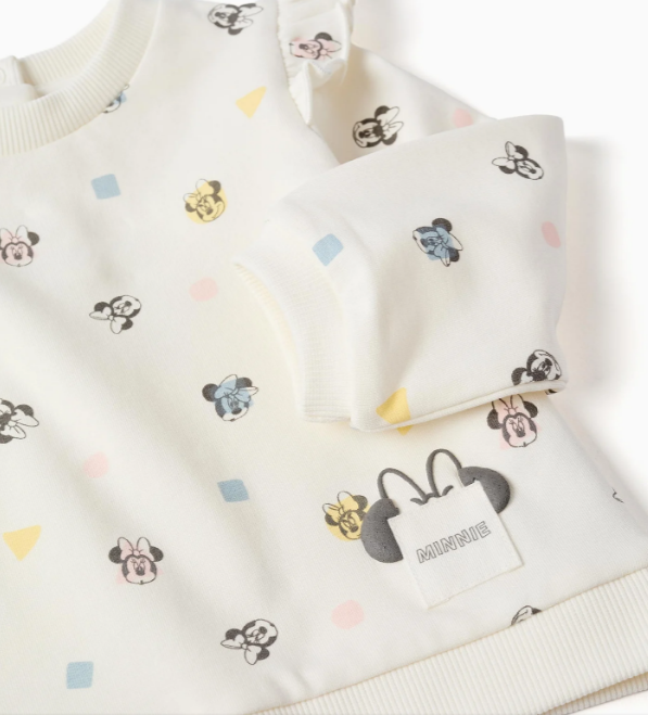 Conjunto de chándal de Disney para niña