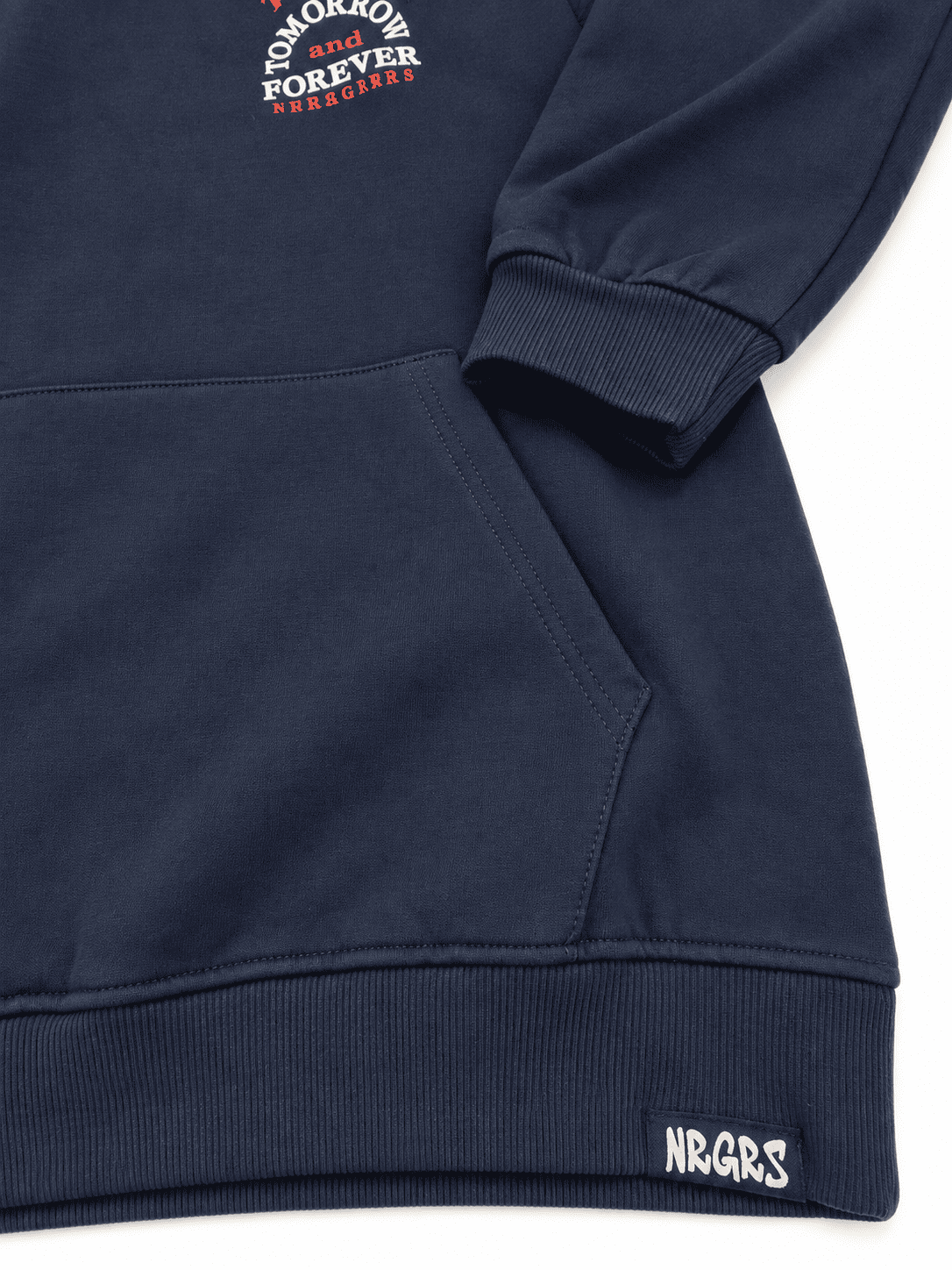 Sudadera de niño con capucha