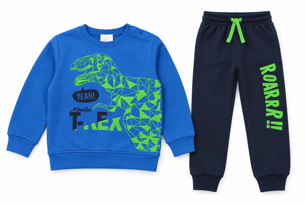 Conjunto de chándal de niño
