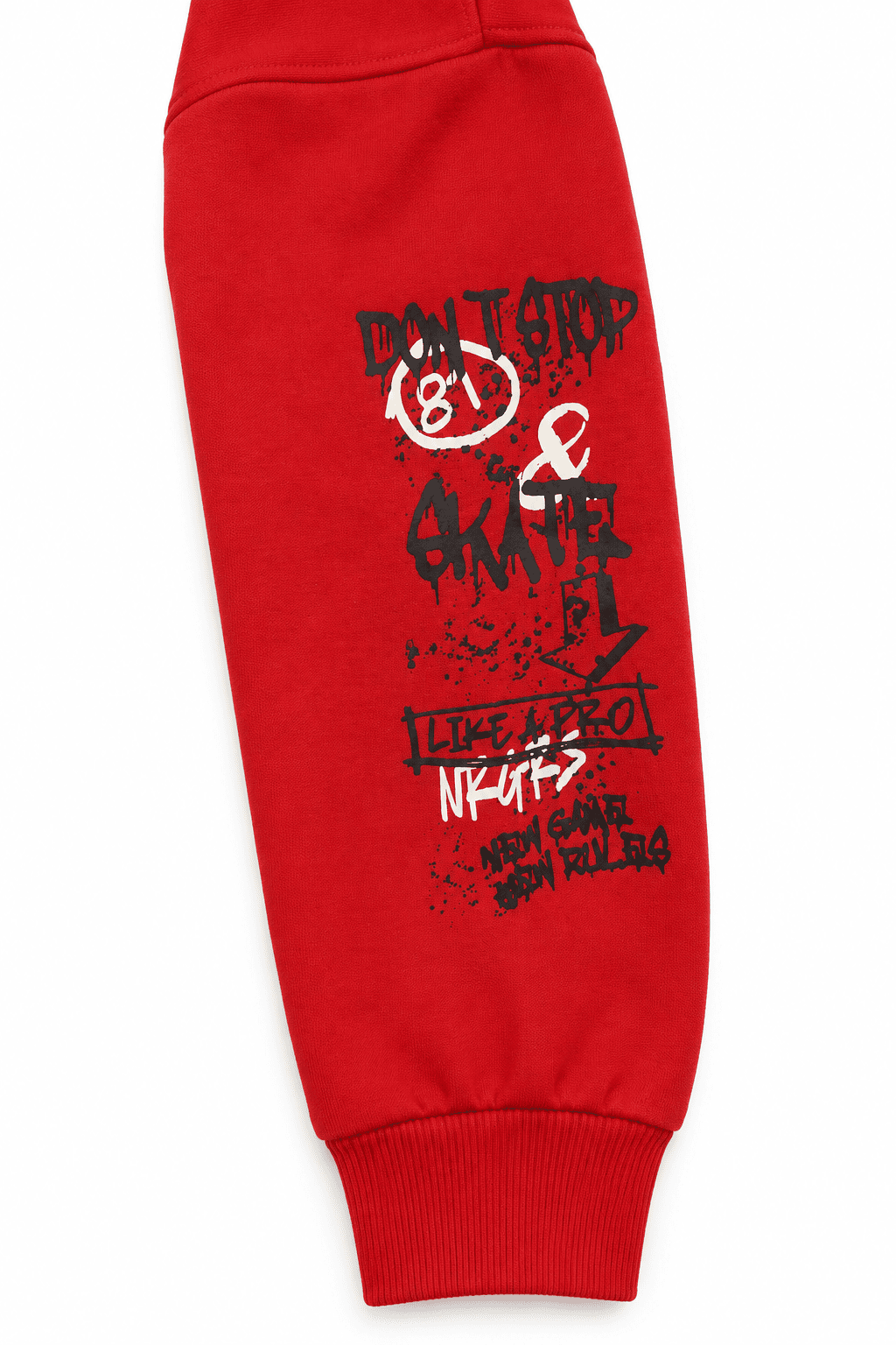 Sudadera de niño con capucha