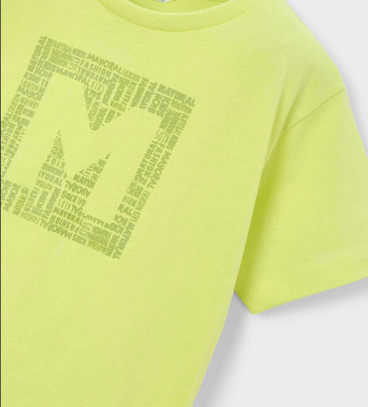 Camiseta manga corta