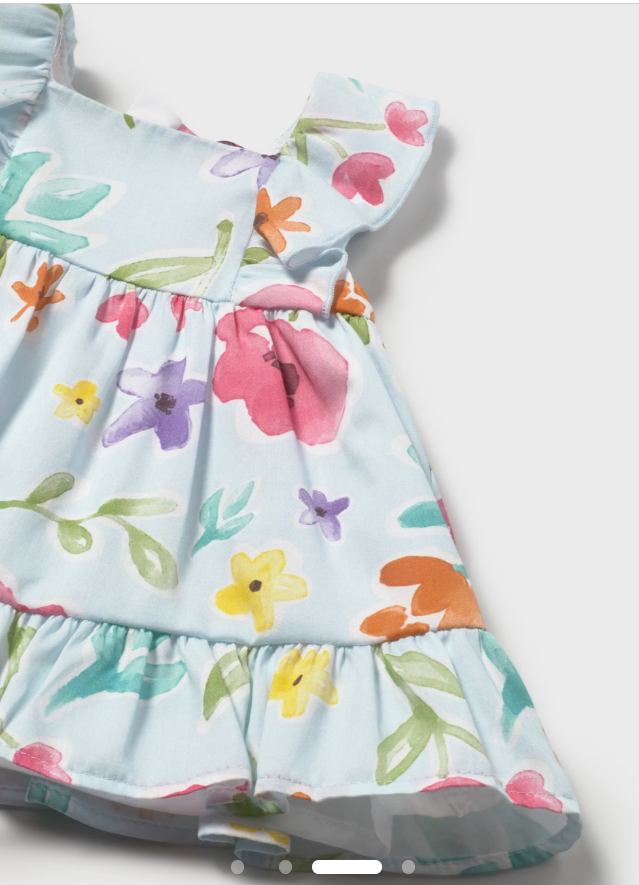 Vestido de ceremonia