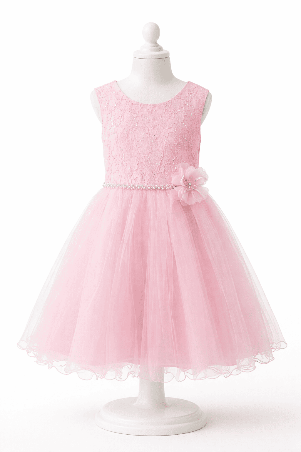 Vestido de ceremonia 4-14 Años
