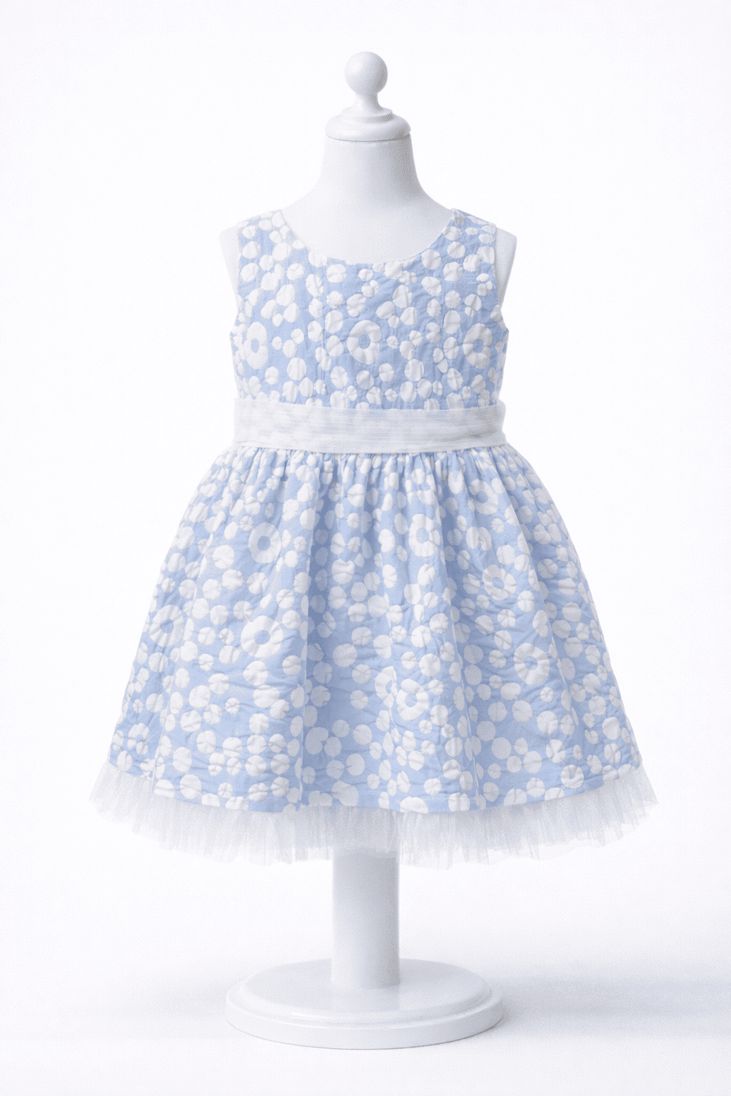 Vestido de ceremonia 3-10 Años