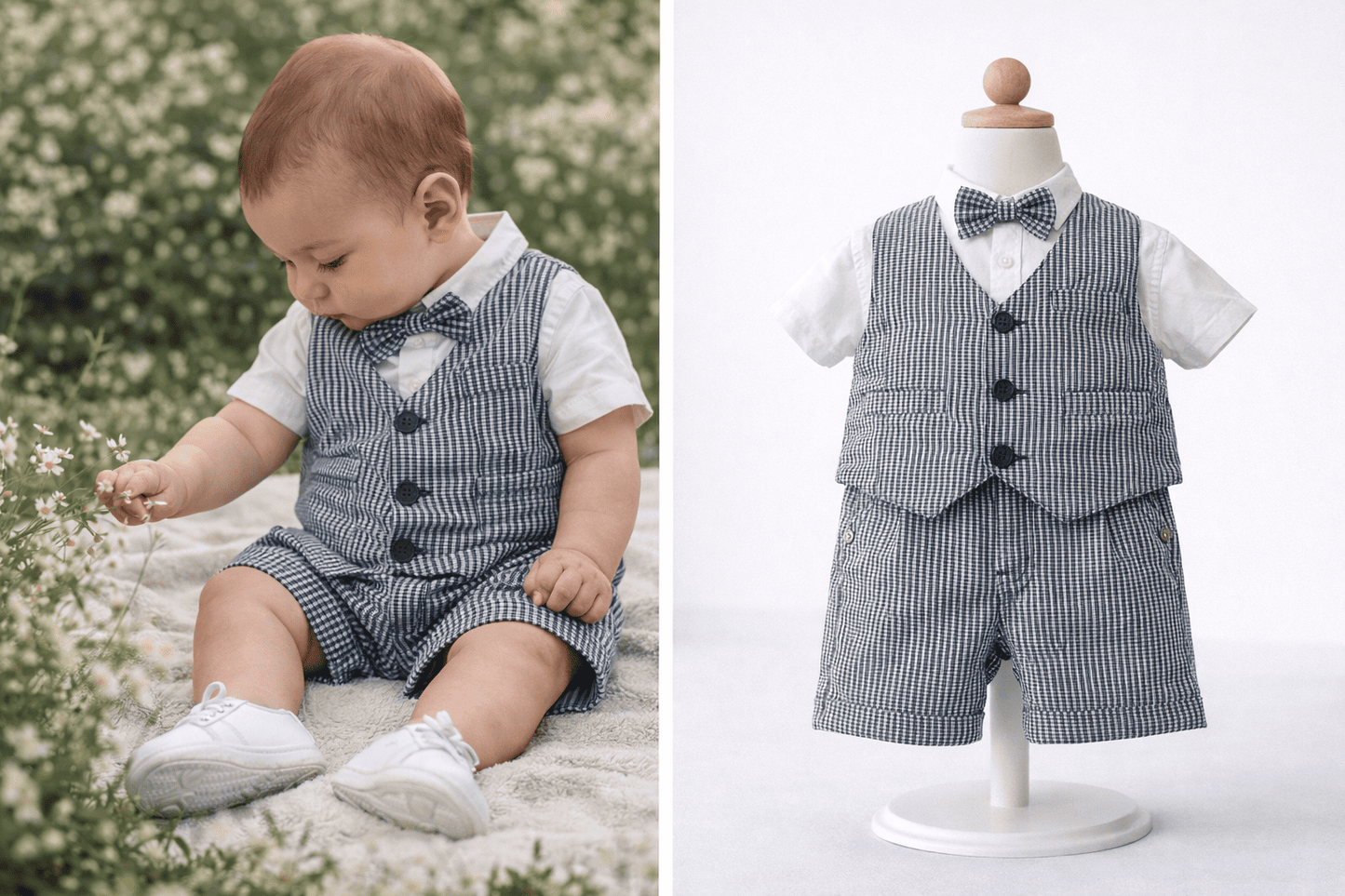 Conjunto de ceremonia