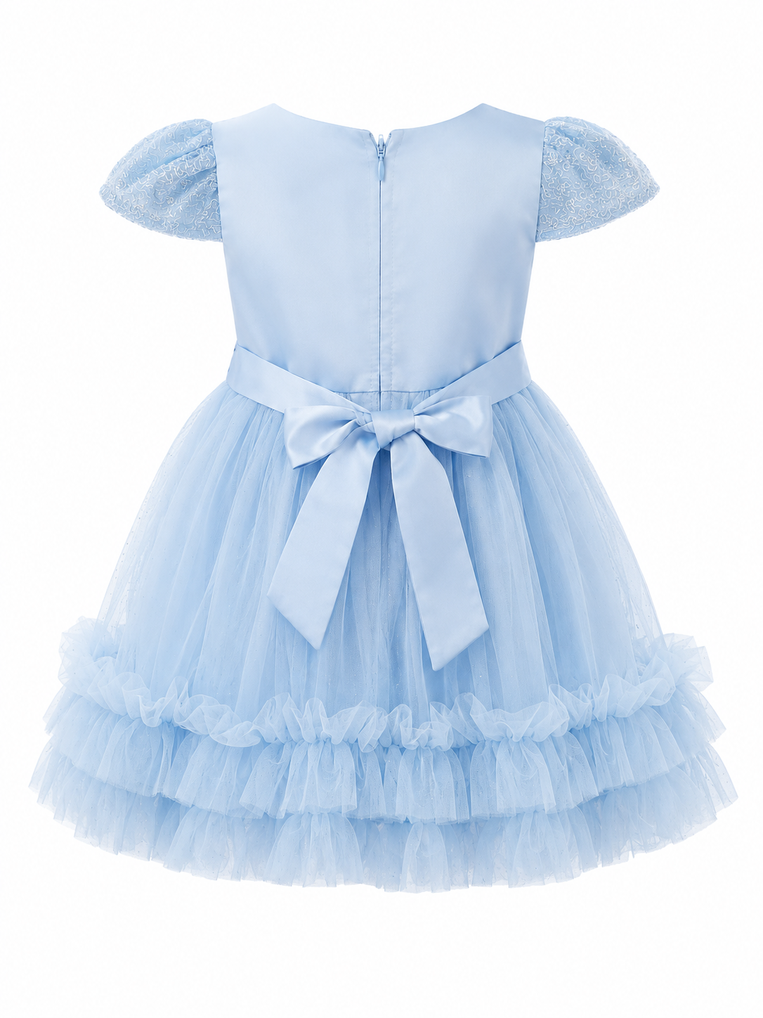 Vestido de ceremonia 6m hasta 36 meses