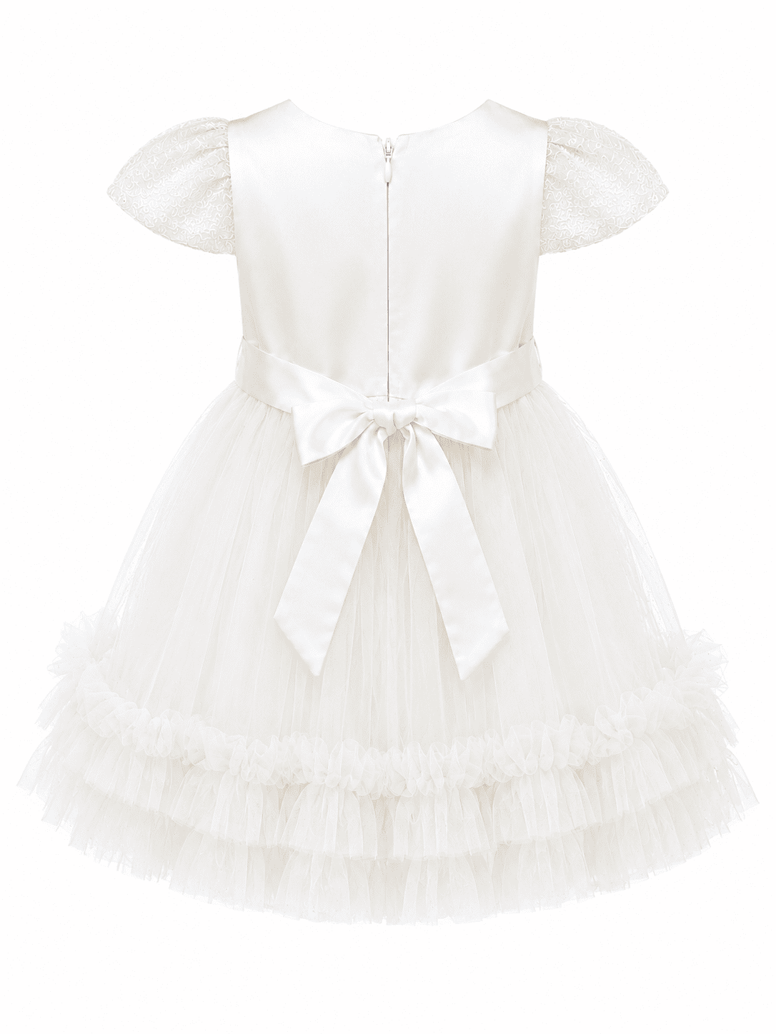 Vestido de ceremonia 6m- 36meses