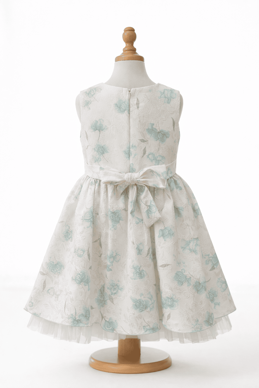Vestido con rebeca 2 - 12 Años