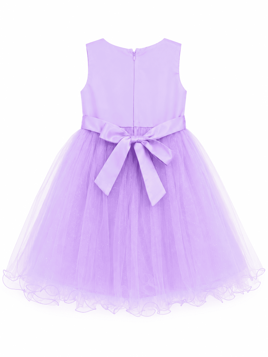 Vestido de ceremonia 4-14 Años