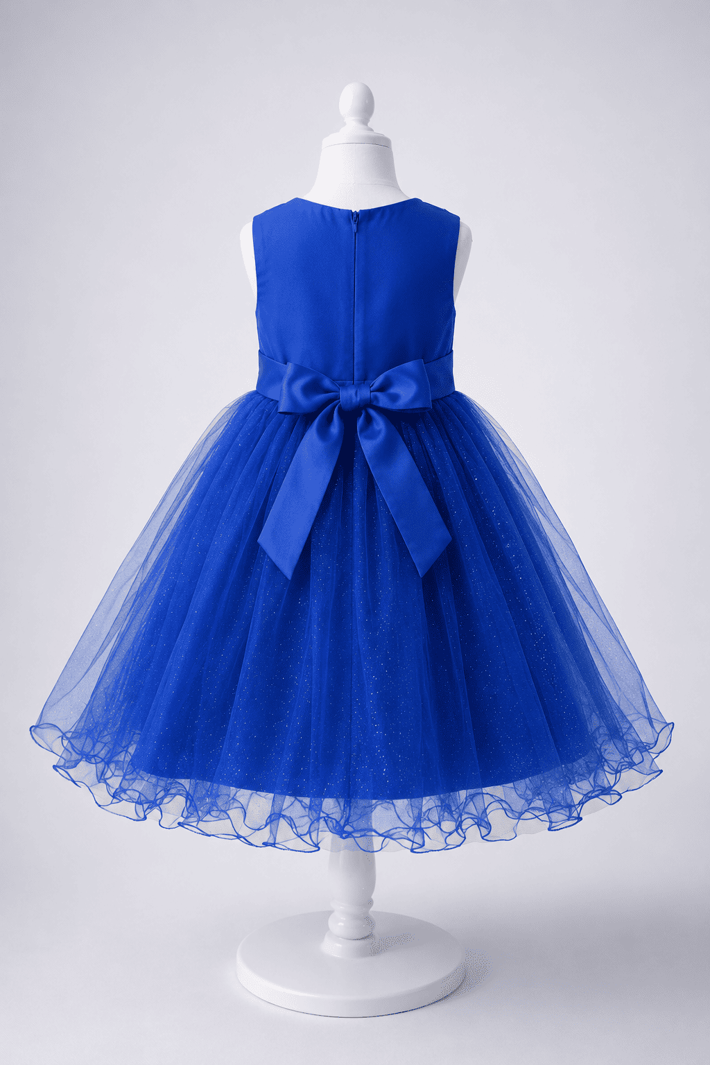 Vestido de ceremonia 4-14 Años