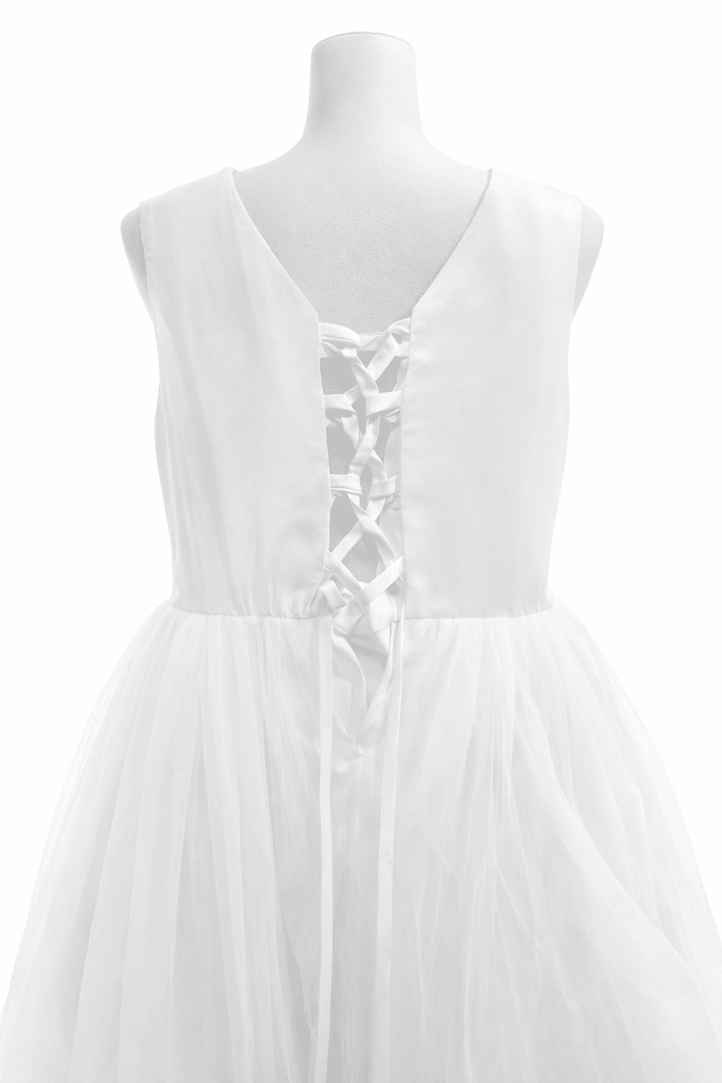 Vestido de ceremonia 4-14 Años