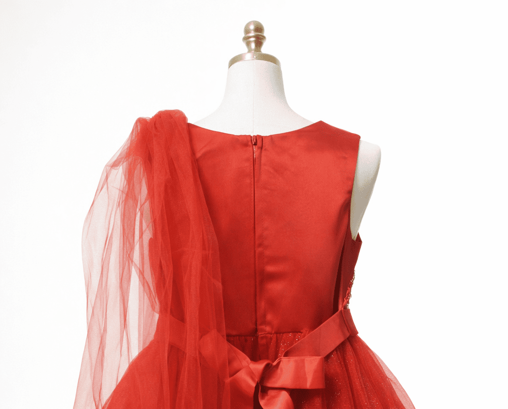 Vestido de ceremonia 4-14 Años