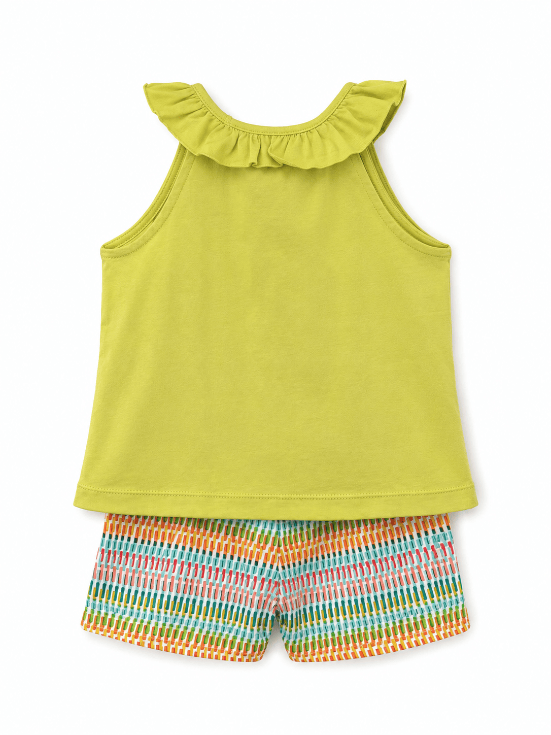 Conjunto casual 4-9 Años