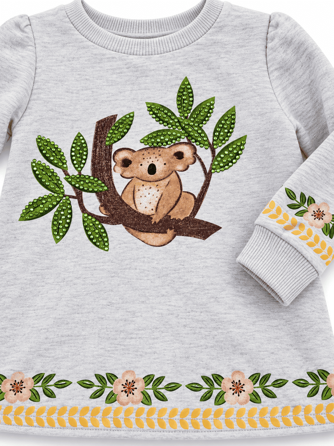 Vestido casual 2 - 6 Años