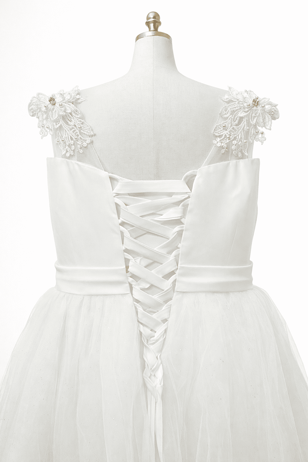 Vestido de ceremonia 4-16 Años