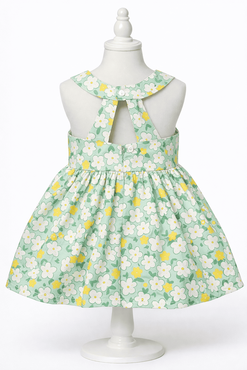 Vestido casual 3-9 Años