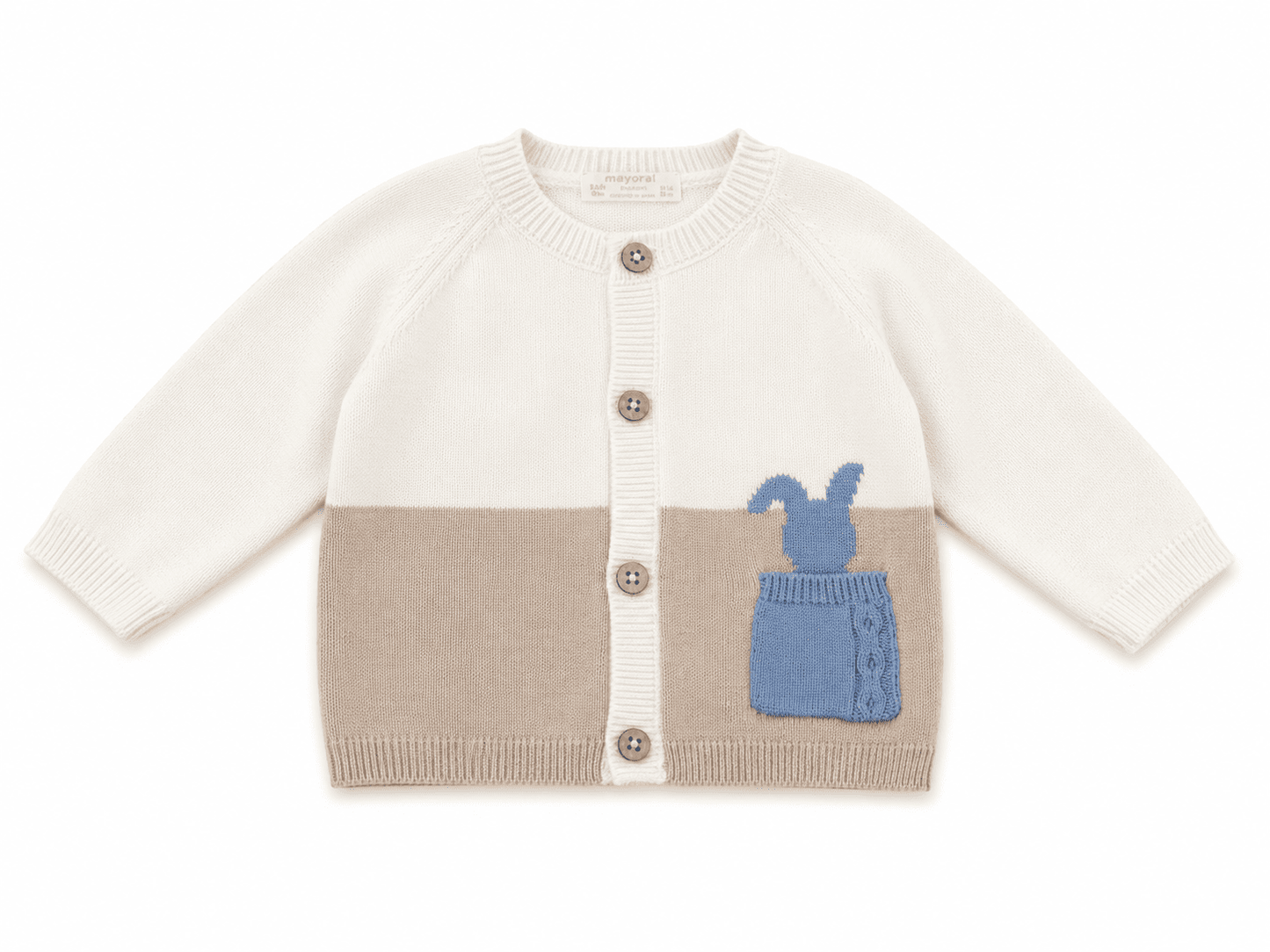 Conjunto de niño tricotosa