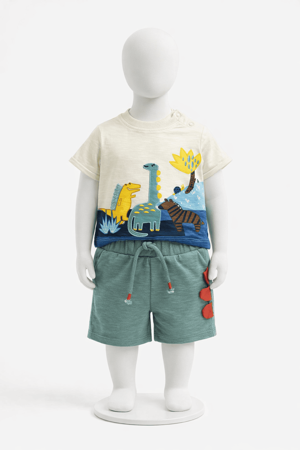 Conjunto casual de bebé