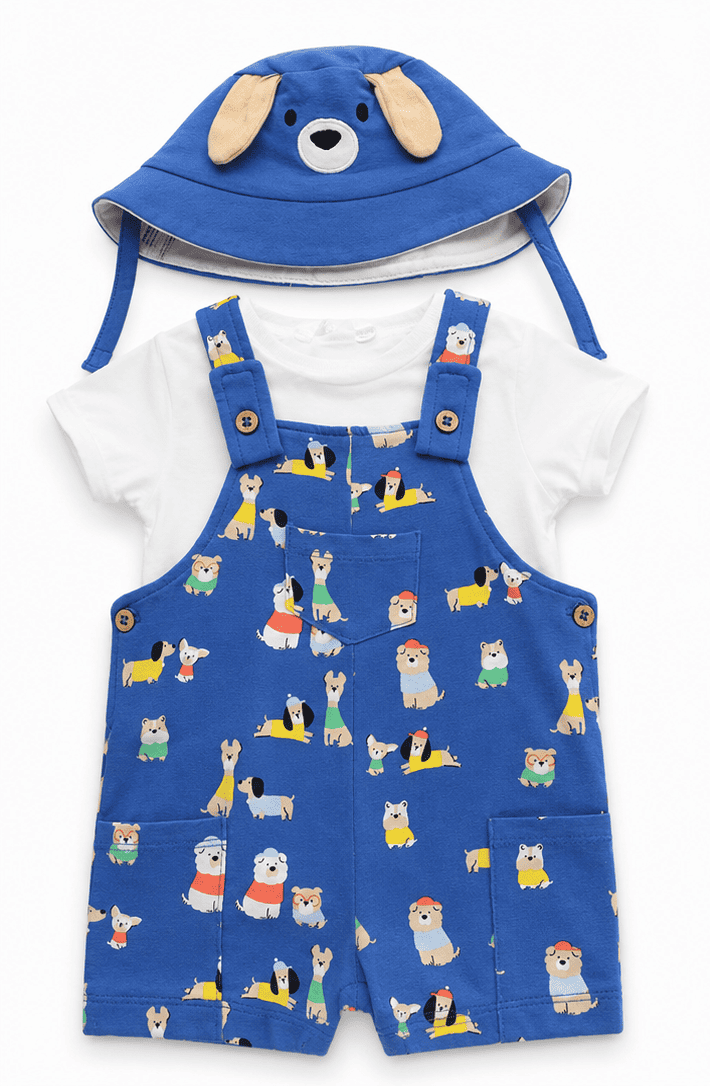 Conjunto casual bebé