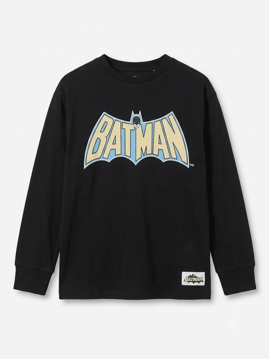 Camiseta manga larga Batman