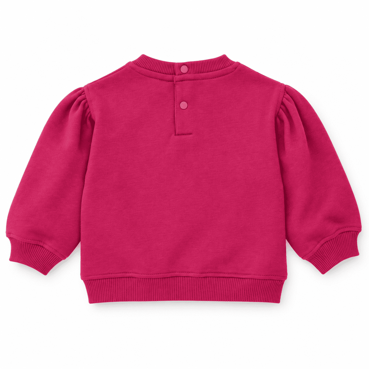 Conjunto de niña de felpa
