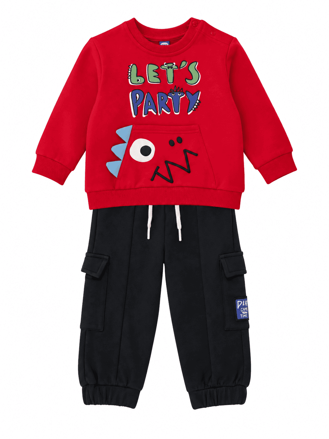 Conjunto de chándal de niño