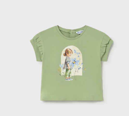 Camiseta manga corta