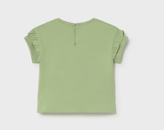 Camiseta manga corta