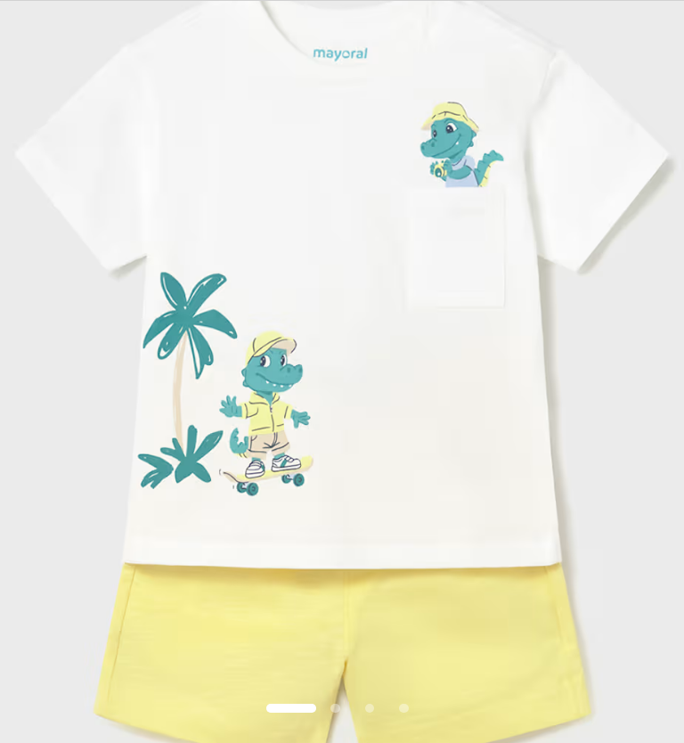 Conjunto de niño bebe