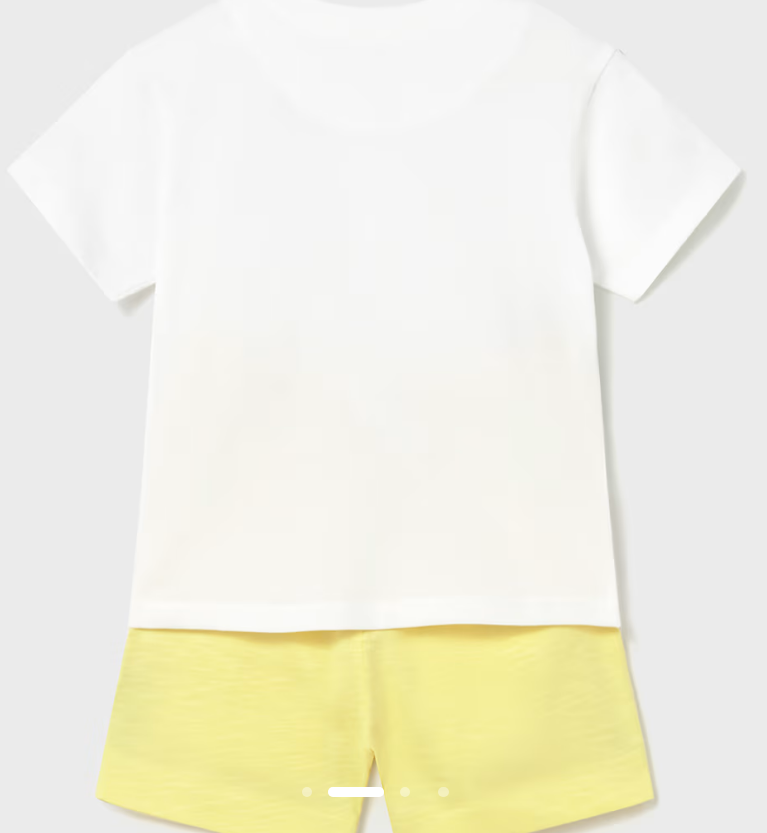 Conjunto de niño bebe
