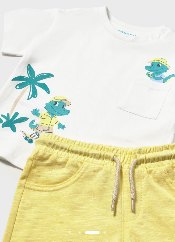 Conjunto de niño bebe