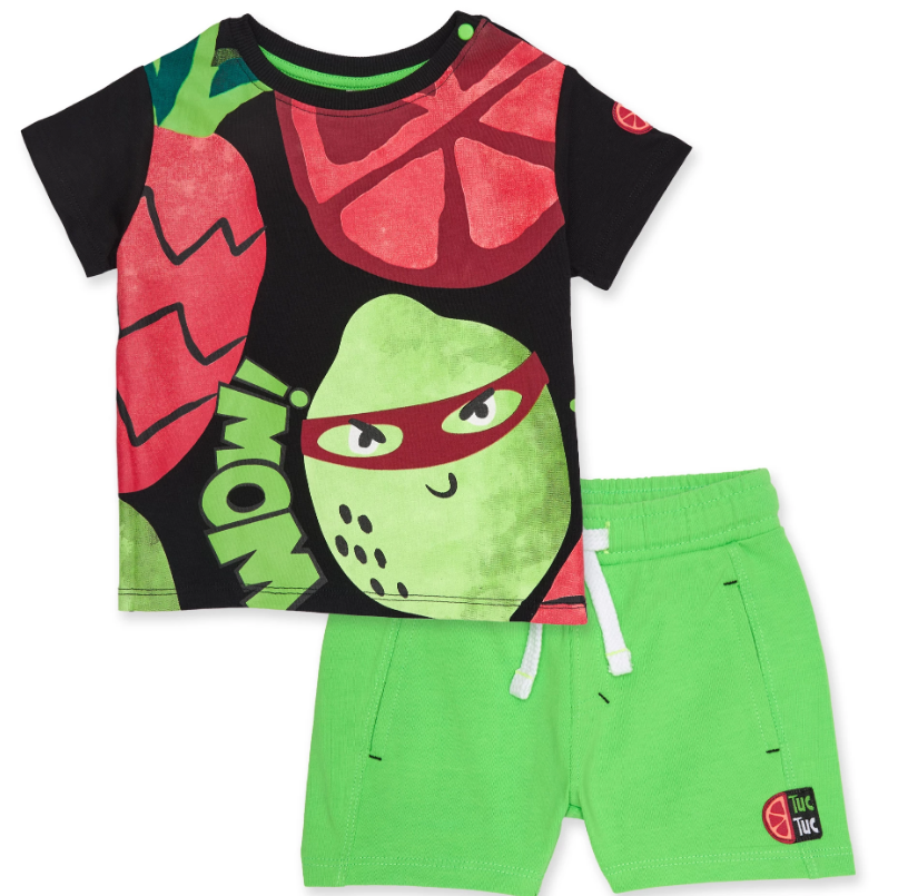Conjunto de niño 6-10 Años