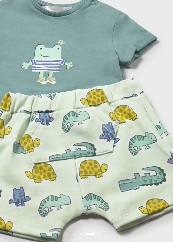 Conjunto casual