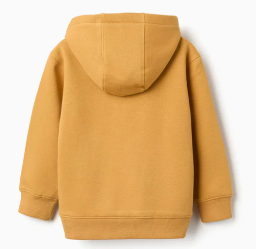 Sudadera de niño con capucha