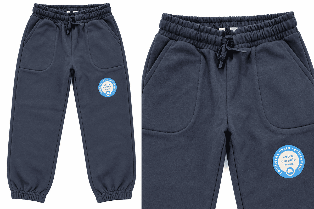 Conjunto de sudadera con pantalón de chándal