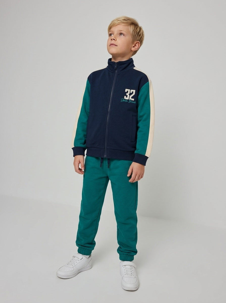 Conjunto de chándal de niño