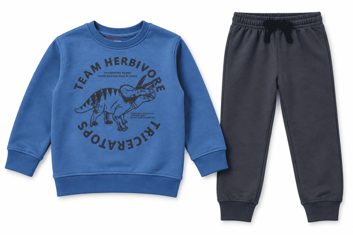 Conjunto de chándal de niño