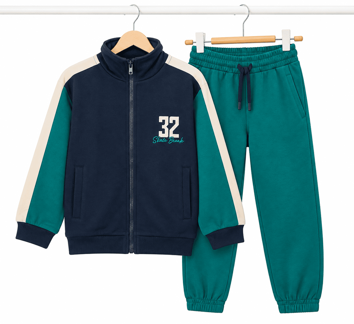 Conjunto de chándal de niño