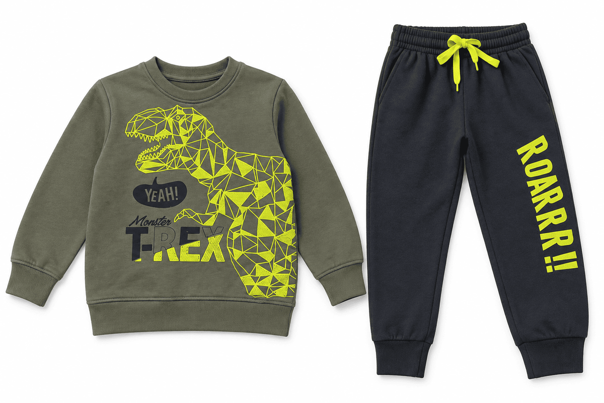 Conjunto de chándal de niño