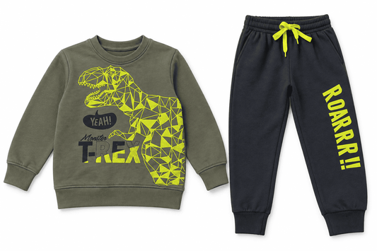 Conjunto de chándal de niño