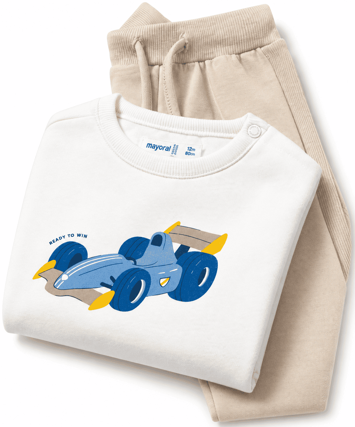 Conjunto de chándal y chaleco