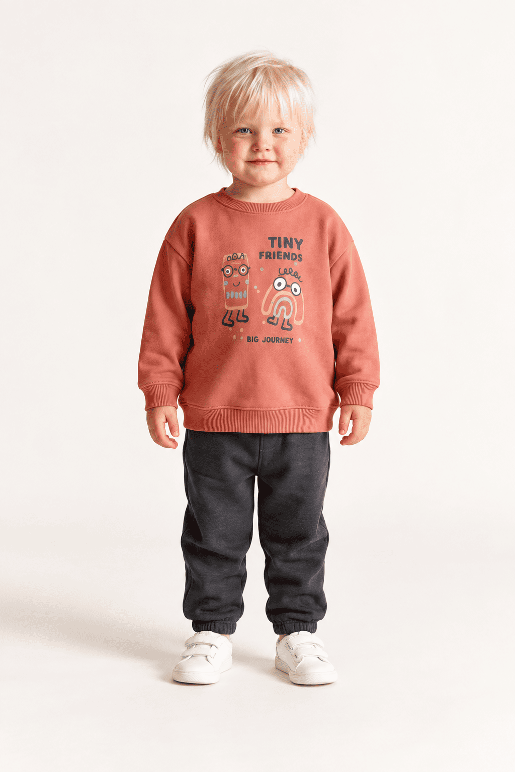 Conjunto de chándal de niño