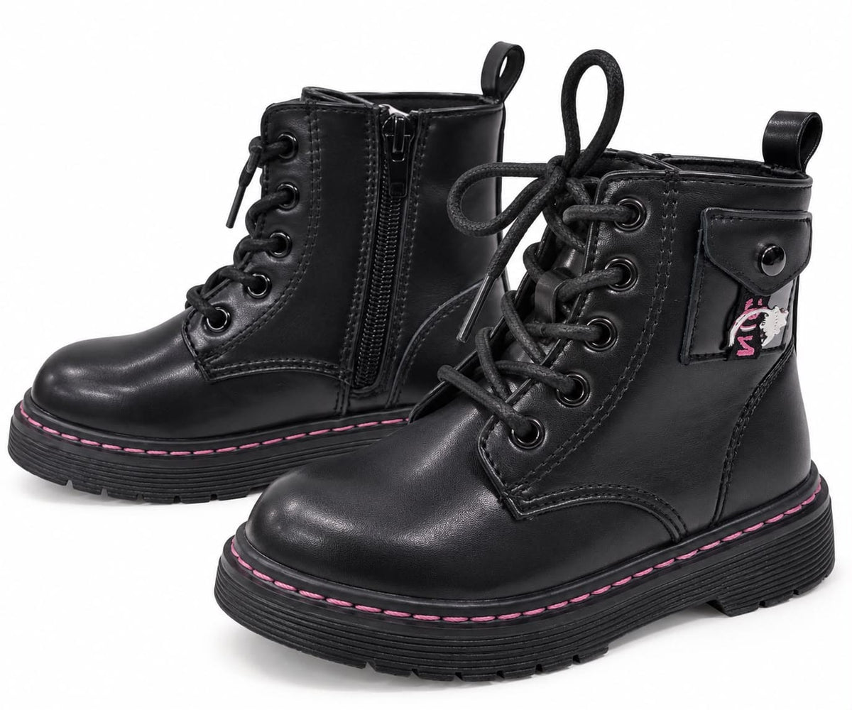 Botas de niña 2 colores