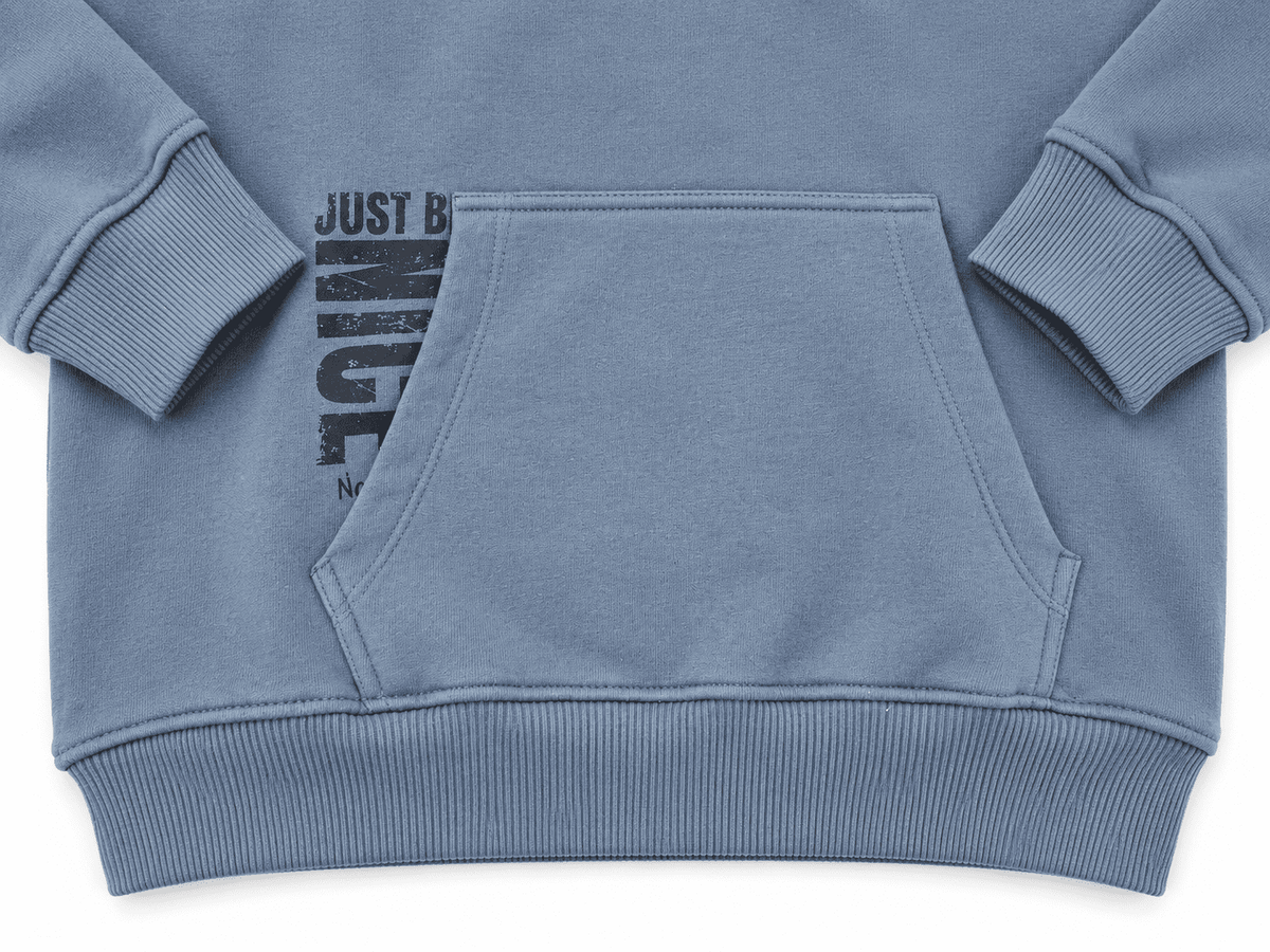 Sudadera de niño con capucha