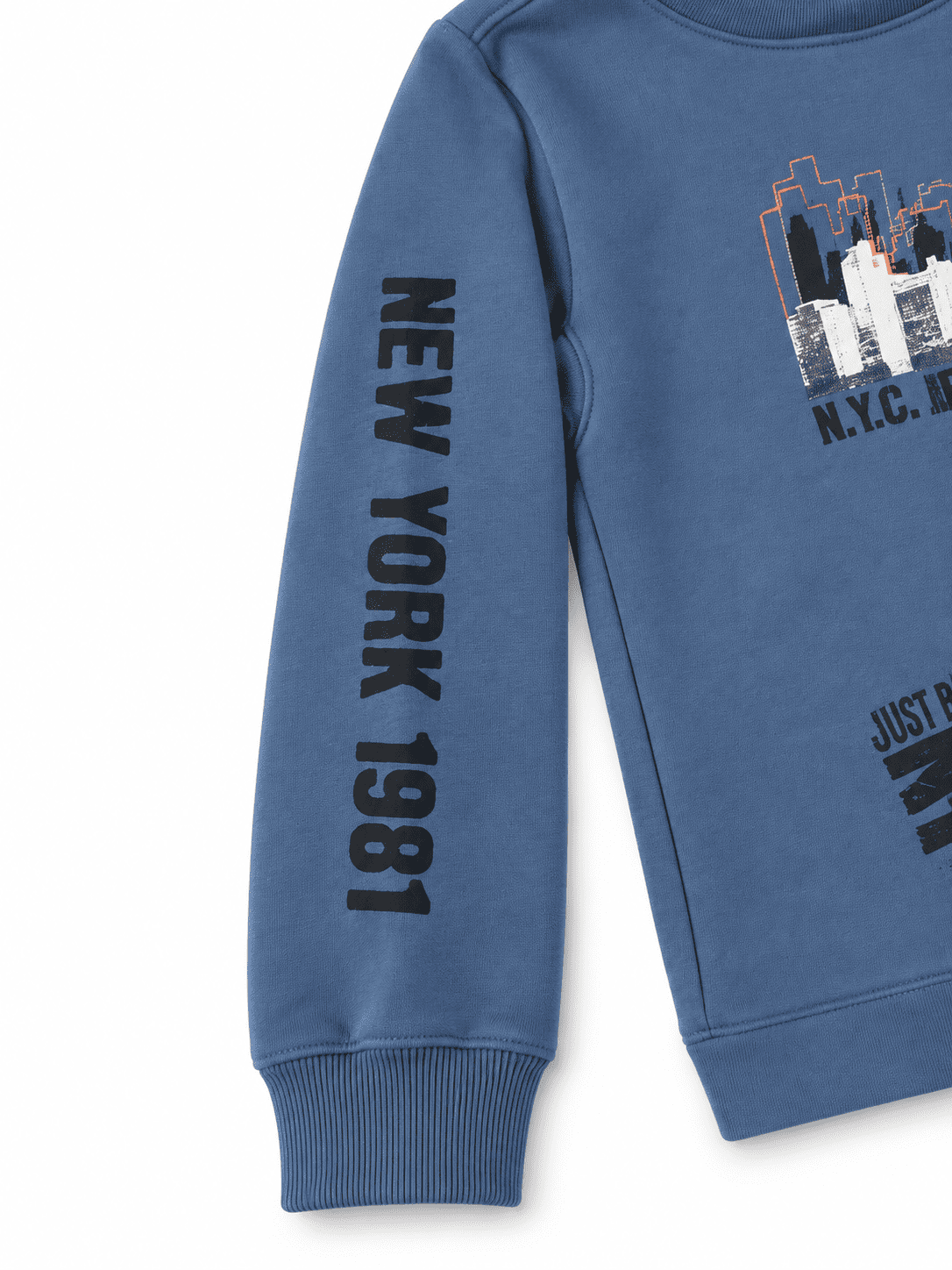 Sudadera de niño con capucha