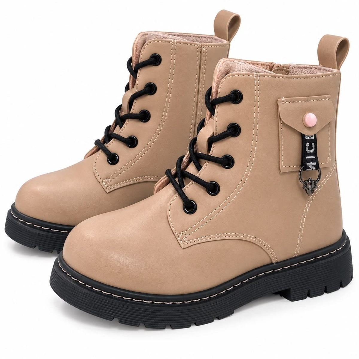 Botas de niña 2 colores