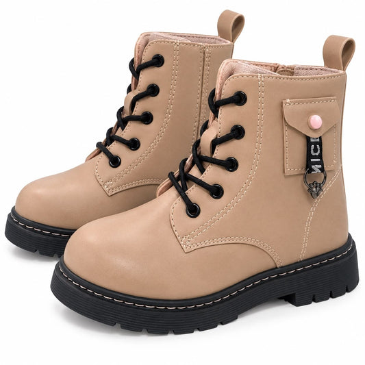 Botas de niña 2 colores