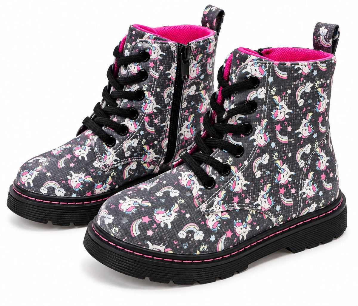 Botas de unicornio