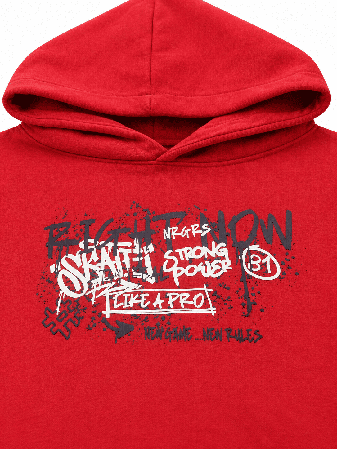 Sudadera de niño con capucha